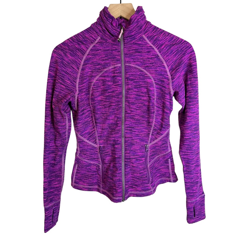 Lululemon Hustle In Your Bustle Jacket